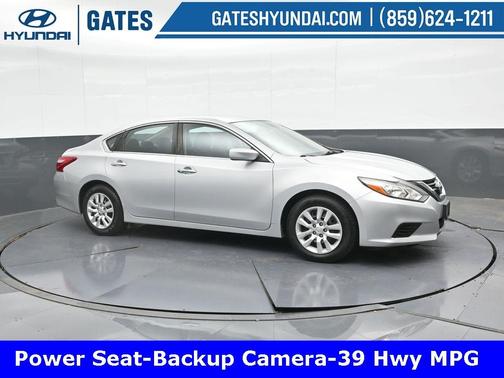 2017 Nissan Altima 2.5 S