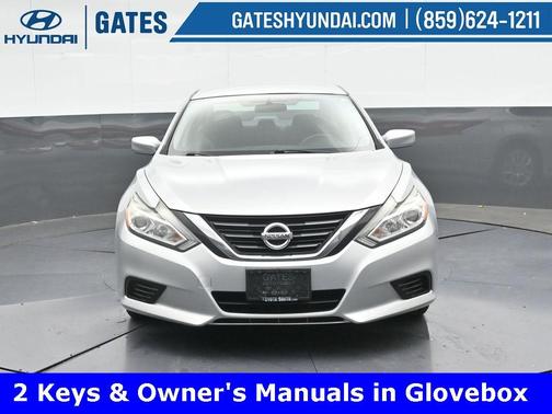 2017 Nissan Altima 2.5 S