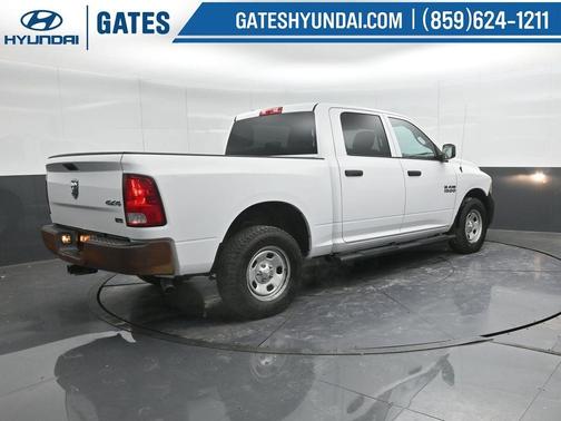 2017 RAM 1500 Tradesman