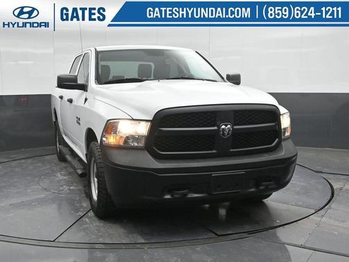 2017 RAM 1500 Tradesman