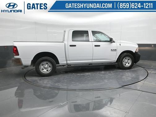 2017 RAM 1500 Tradesman