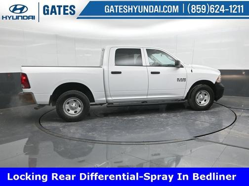 2017 RAM 1500 Tradesman