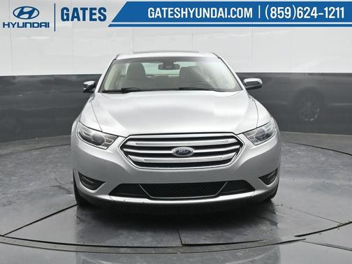 2016 Ford Taurus Limited