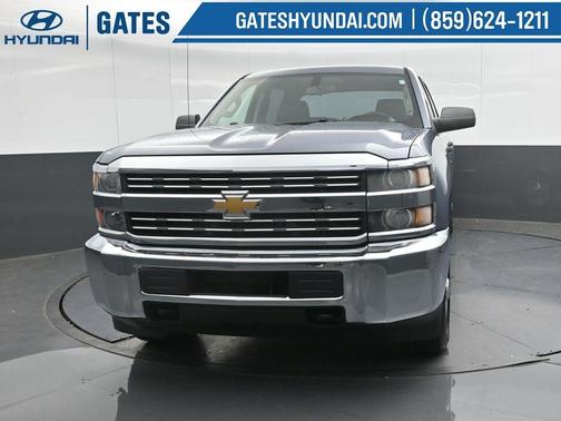 2016 Chevrolet Silverado 2500 WT
