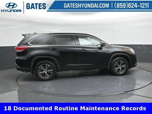 2018 Toyota Highlander LE Plus
