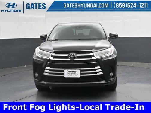 2018 Toyota Highlander LE Plus