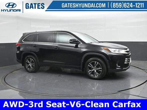 2018 Toyota Highlander LE Plus