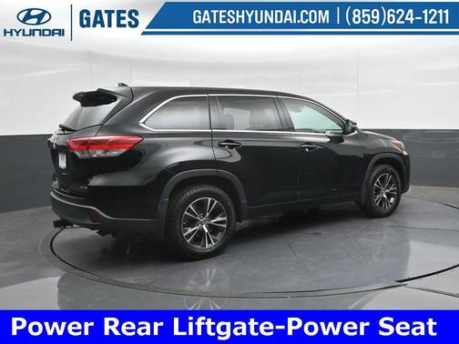 2018 Toyota Highlander LE Plus