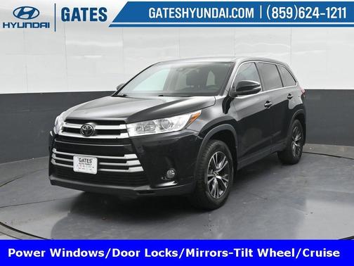 2018 Toyota Highlander LE Plus