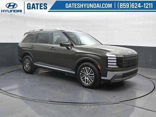 2026 Hyundai PALISADE SEL Premium 7P