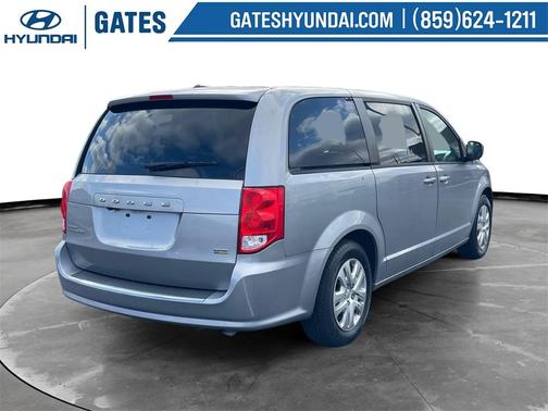 2018 Dodge Grand Caravan SE