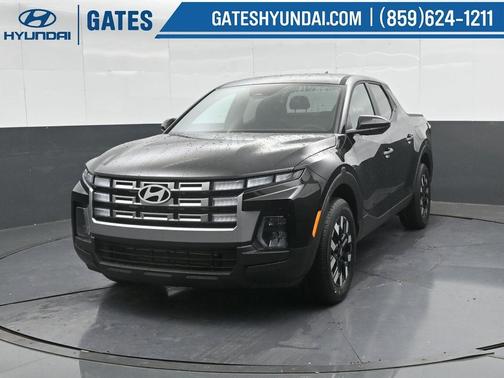2026 Hyundai SANTA CRUZ SE FWD