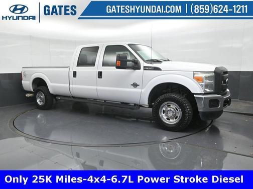 2016 Ford F-350 XL