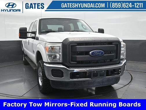 2016 Ford F-350 XL