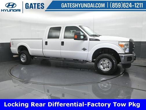 2016 Ford F-350 XL