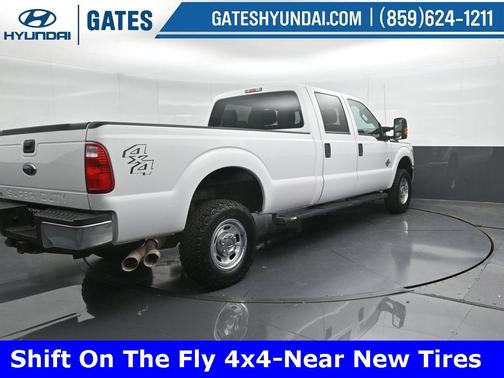 2016 Ford F-350 XL