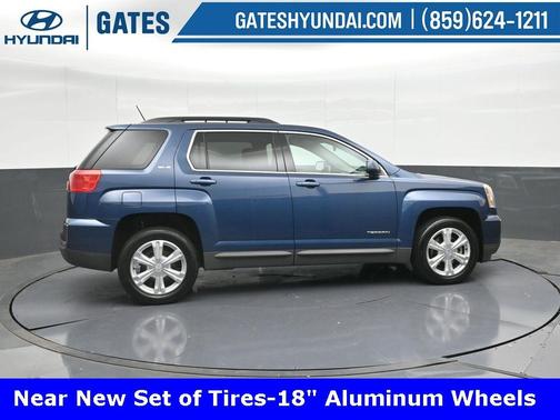 2017 GMC Terrain SLE-2