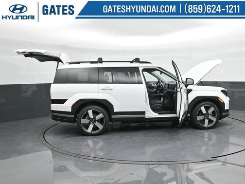 2025 Hyundai SANTA FE HEV Limited