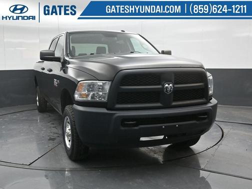2016 RAM 2500 Tradesman