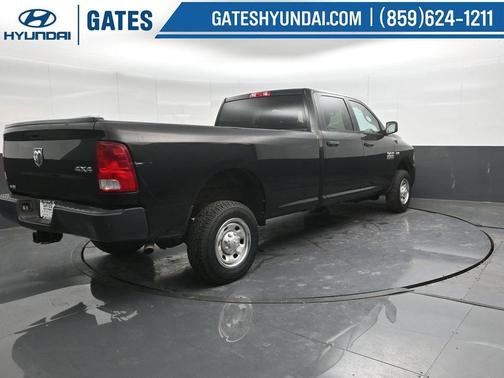2016 RAM 2500 Tradesman