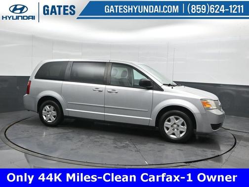2010 Dodge Grand Caravan SE