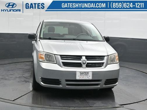 2010 Dodge Grand Caravan SE