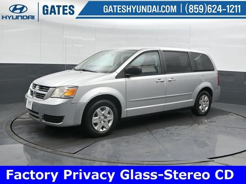 2010 Dodge Grand Caravan SE