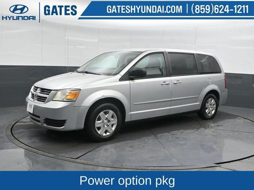 2010 Dodge Grand Caravan SE