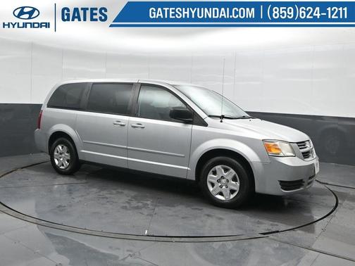 2010 Dodge Grand Caravan SE