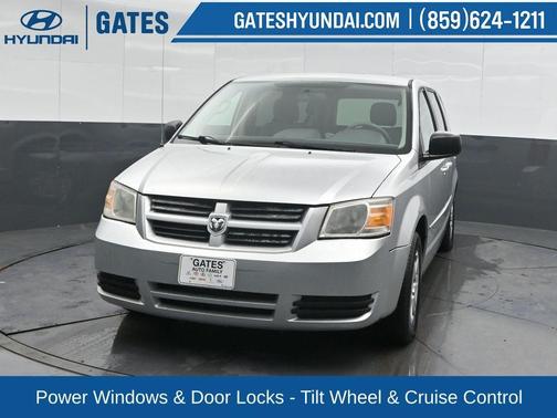 2010 Dodge Grand Caravan SE