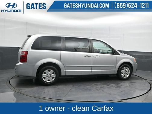 2010 Dodge Grand Caravan SE