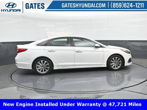 2015 Hyundai SONATA Sport