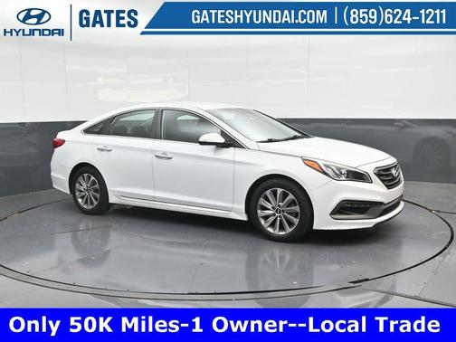 2015 Hyundai SONATA Sport