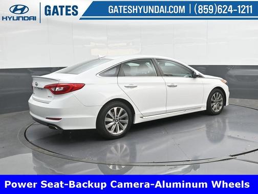 2015 Hyundai SONATA Sport