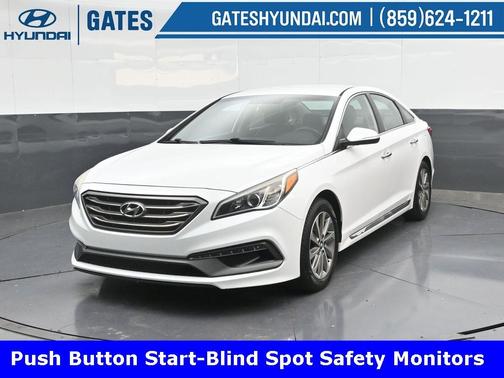 2015 Hyundai SONATA Sport