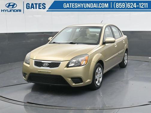 2011 Kia Rio LX