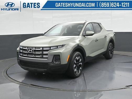 2026 Hyundai SANTA CRUZ SE