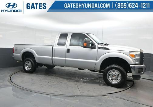 2016 Ford F-250 XL