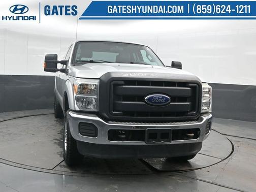 2016 Ford F-250 XL