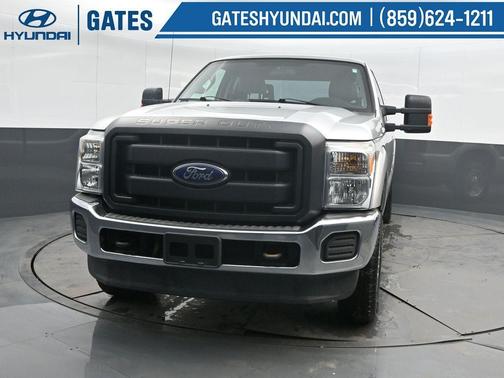 2016 Ford F-250 XL