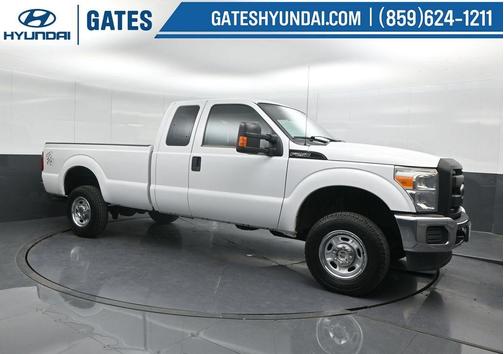2016 Ford F-250 XL