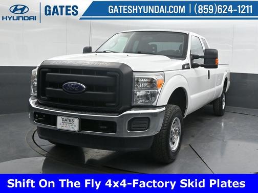2016 Ford F-250 XL