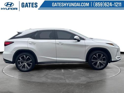 2020 Lexus RX 350 Base