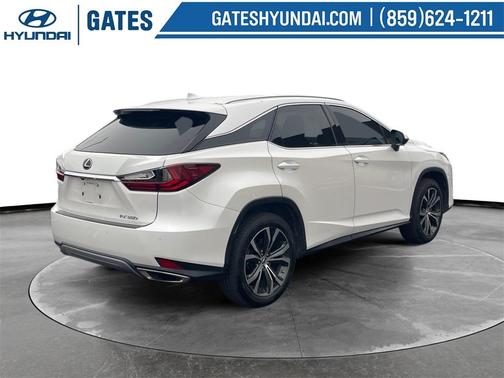 2020 Lexus RX 350 Base