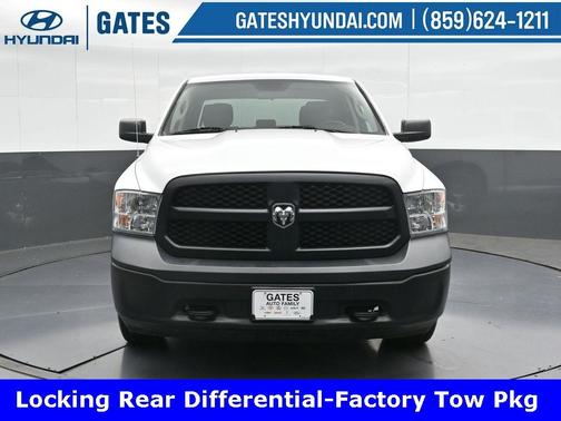 2021 RAM 1500 Classic Tradesman