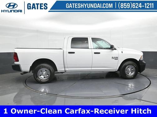 2021 RAM 1500 Classic Tradesman