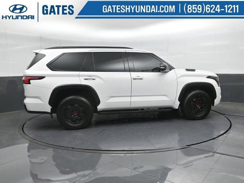 2023 Toyota Sequoia TRD Pro