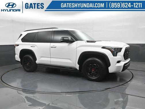 2023 Toyota Sequoia TRD Pro