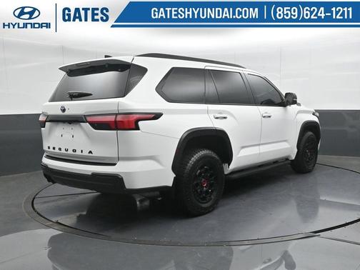 2023 Toyota Sequoia TRD Pro