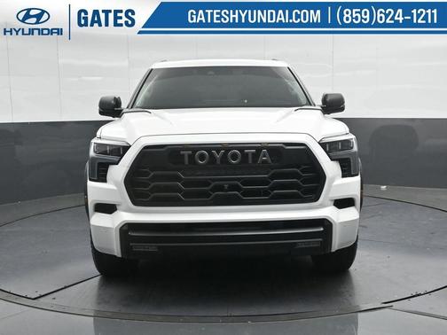 2023 Toyota Sequoia TRD Pro